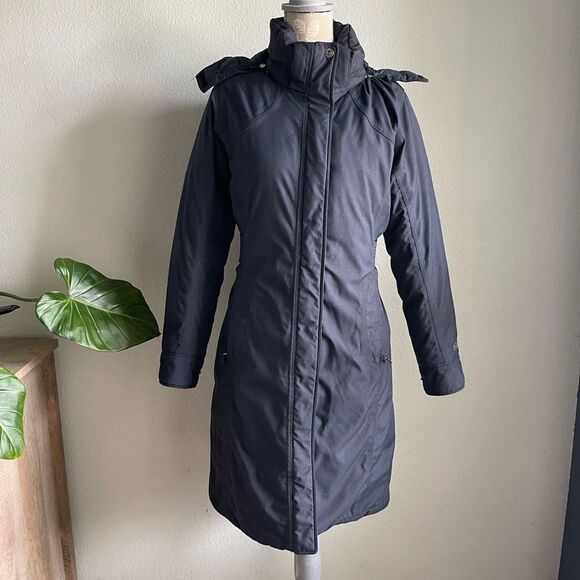 Marmot Jackets & Blazers - Marmot Chelsea 650 Fill Down Long Jacket in Black